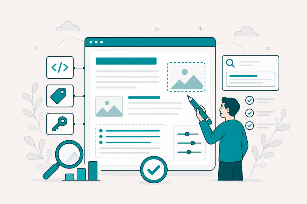 Creación de contenidos SEO para empresas
