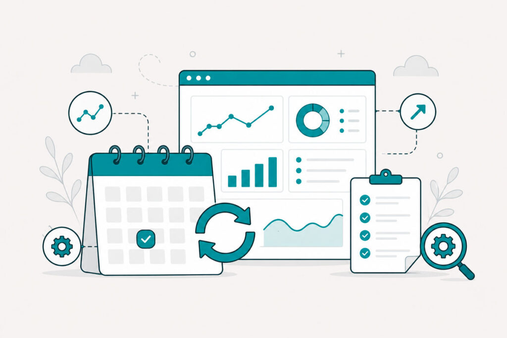 Mantenimiento SEO mensual para empresas
